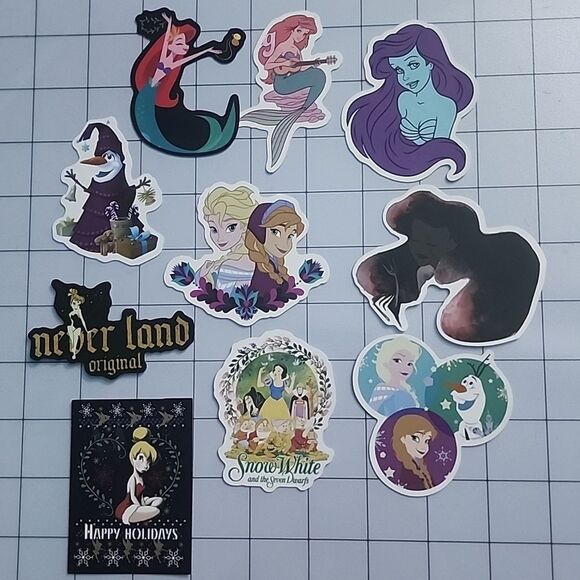 🧡5/$25 | STICKER SALE | BUNDLE & SAVE - Picture 1 of 6